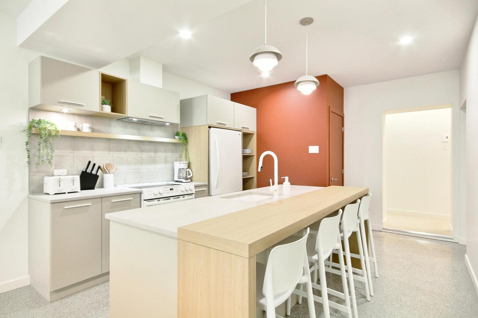 Loft Deluxe & Fun - Downtown Quebec Apartment Exterior photo