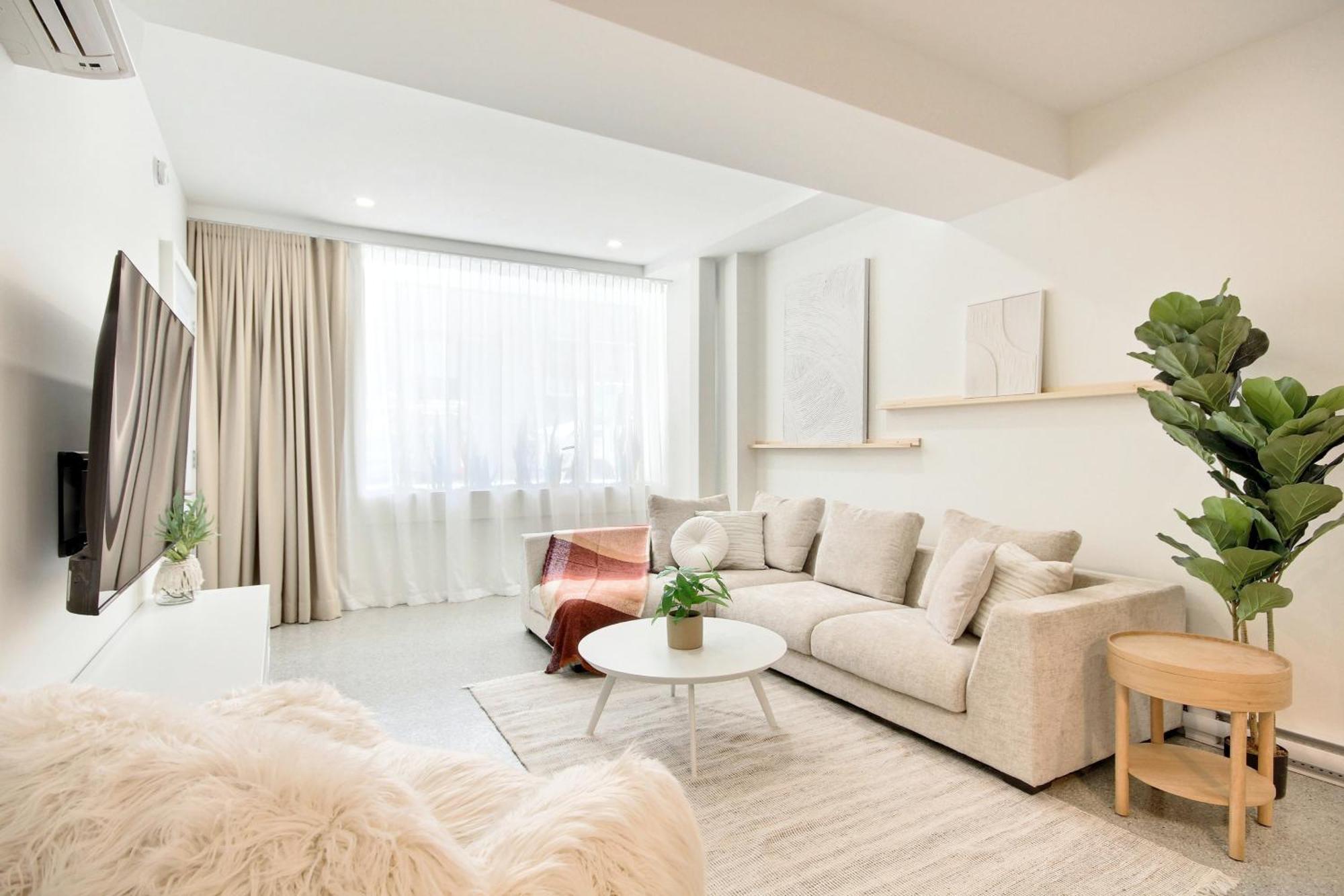 Loft Deluxe & Fun - Downtown Quebec Apartment Exterior photo