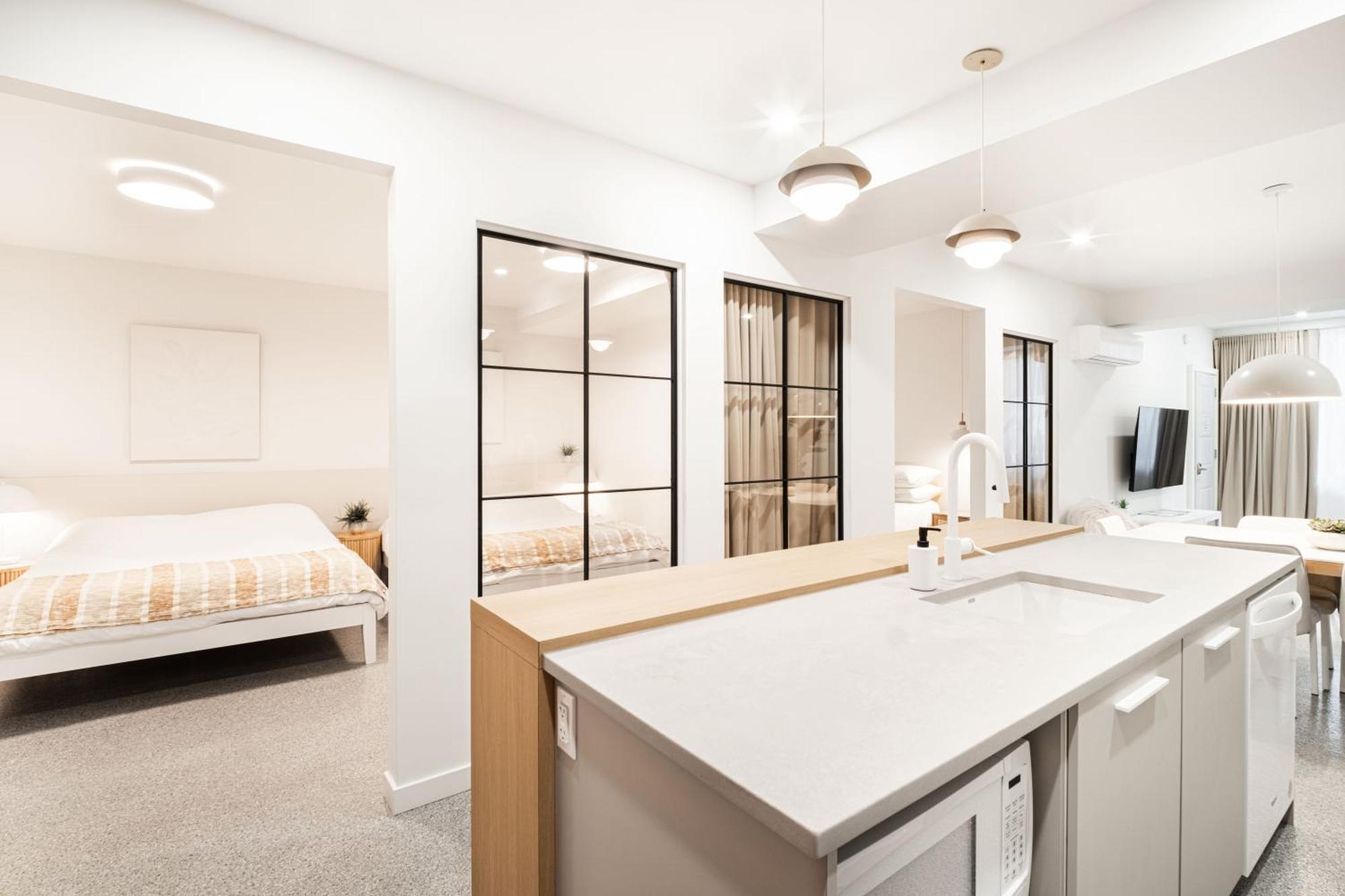Loft Deluxe & Fun - Downtown Quebec Apartment Exterior photo